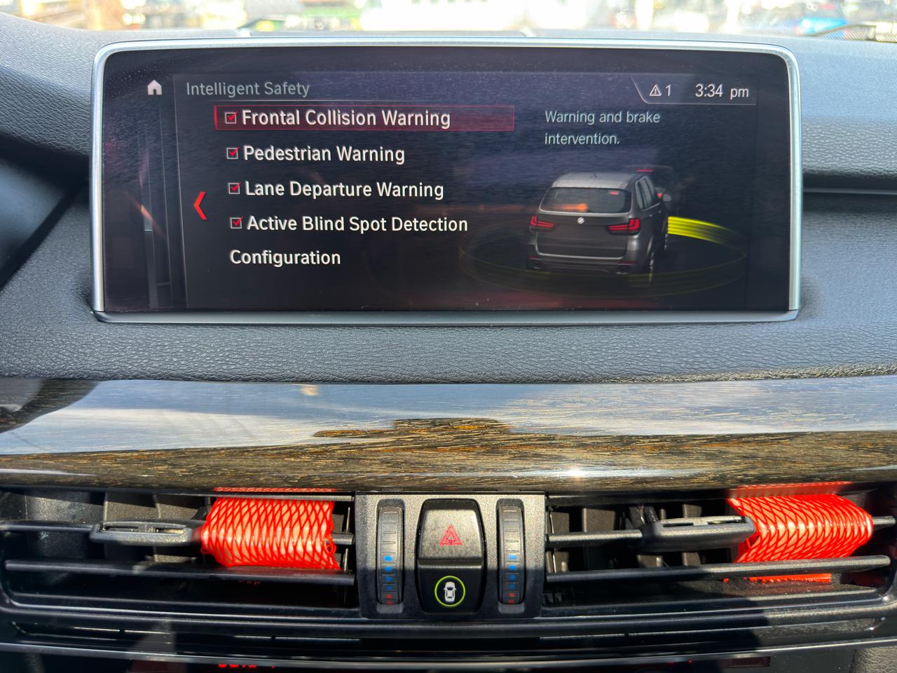 BMW X5 sDrive35i Sports Activity Vehicle 2018
