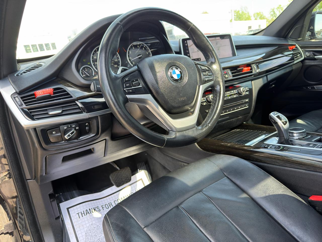 BMW X5 sDrive35i Sports Activity Vehicle 2018