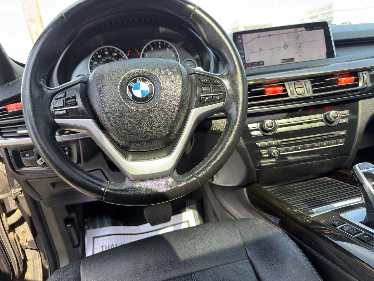 BMW X5 sDrive35i Sports Activity Vehicle 2018