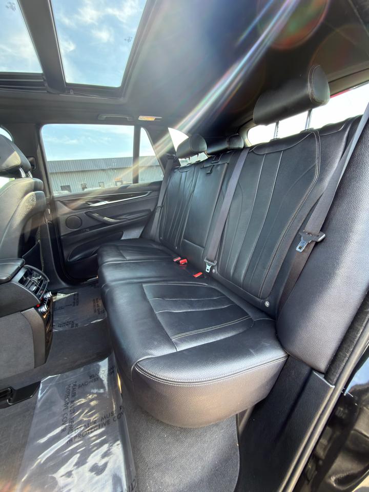 BMW X5 sDrive35i Sports Activity Vehicle 2018