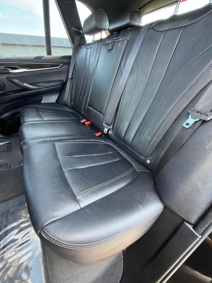 BMW X5 sDrive35i Sports Activity Vehicle 2018