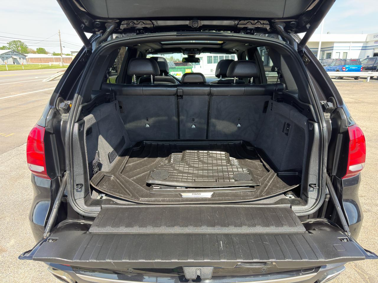 BMW X5 sDrive35i Sports Activity Vehicle 2018