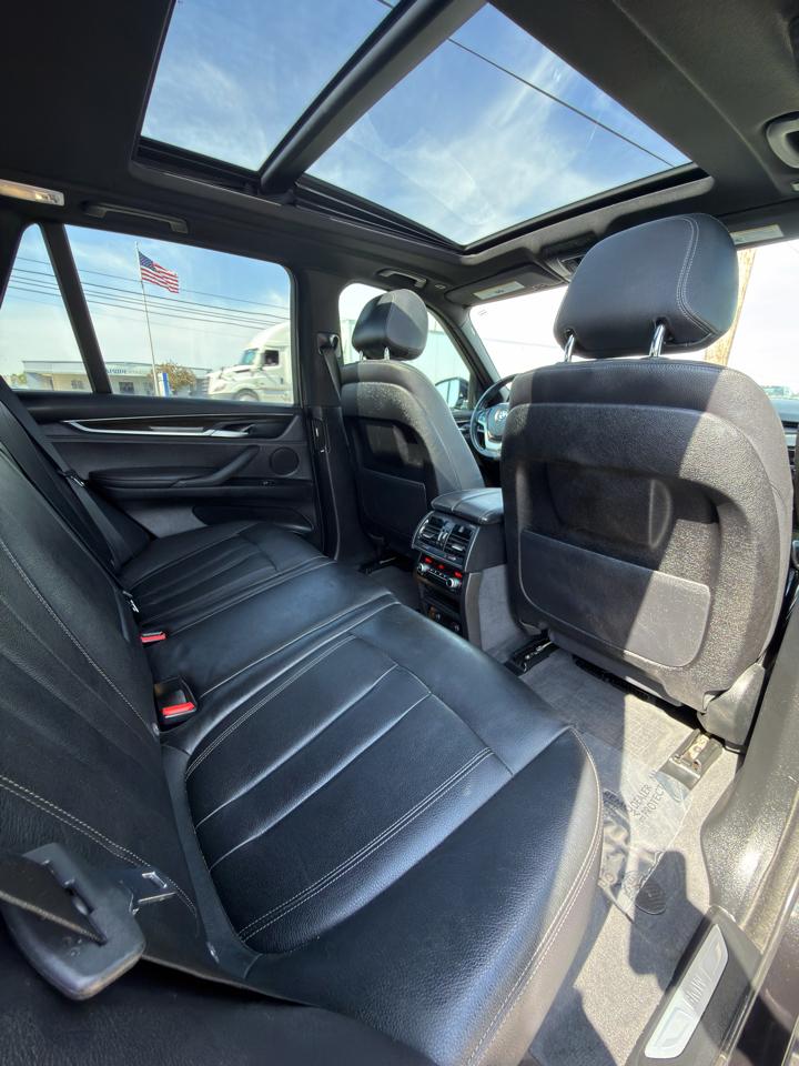 BMW X5 sDrive35i Sports Activity Vehicle 2018