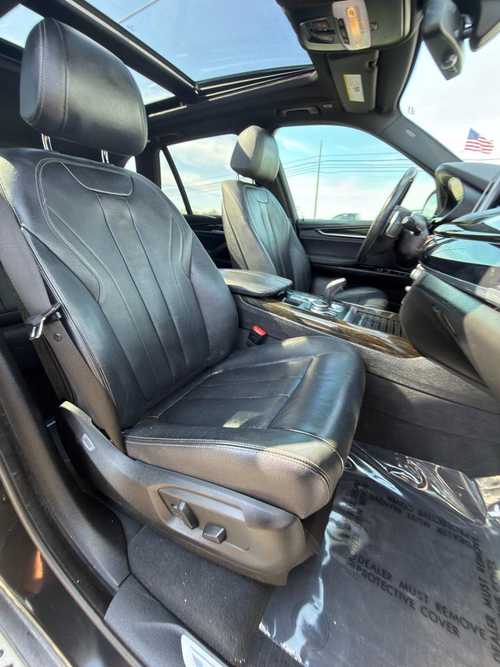 BMW X5 sDrive35i Sports Activity Vehicle 2018