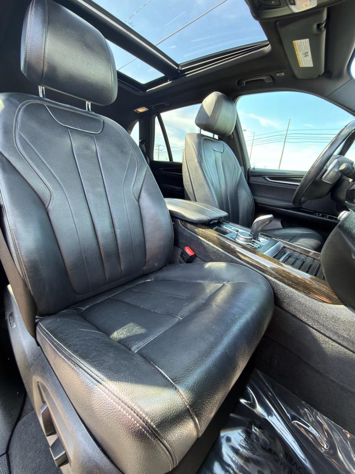 BMW X5 sDrive35i Sports Activity Vehicle 2018