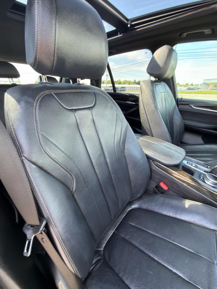 BMW X5 sDrive35i Sports Activity Vehicle 2018