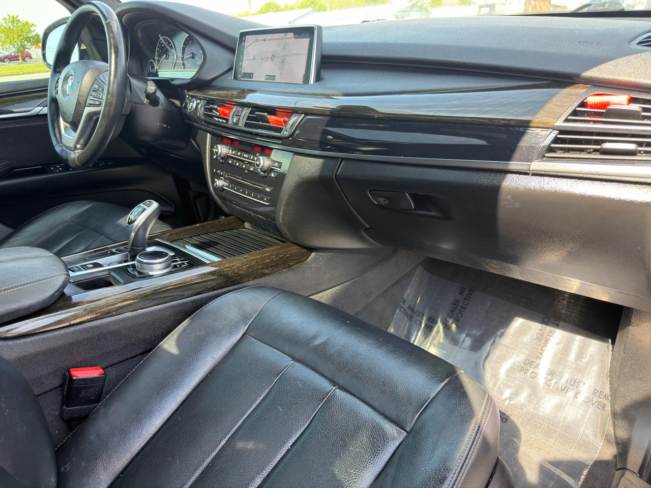 BMW X5 sDrive35i Sports Activity Vehicle 2018