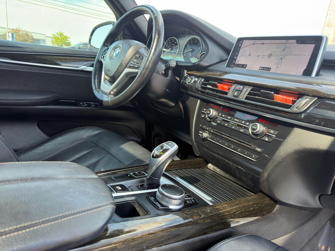 BMW X5 sDrive35i Sports Activity Vehicle 2018