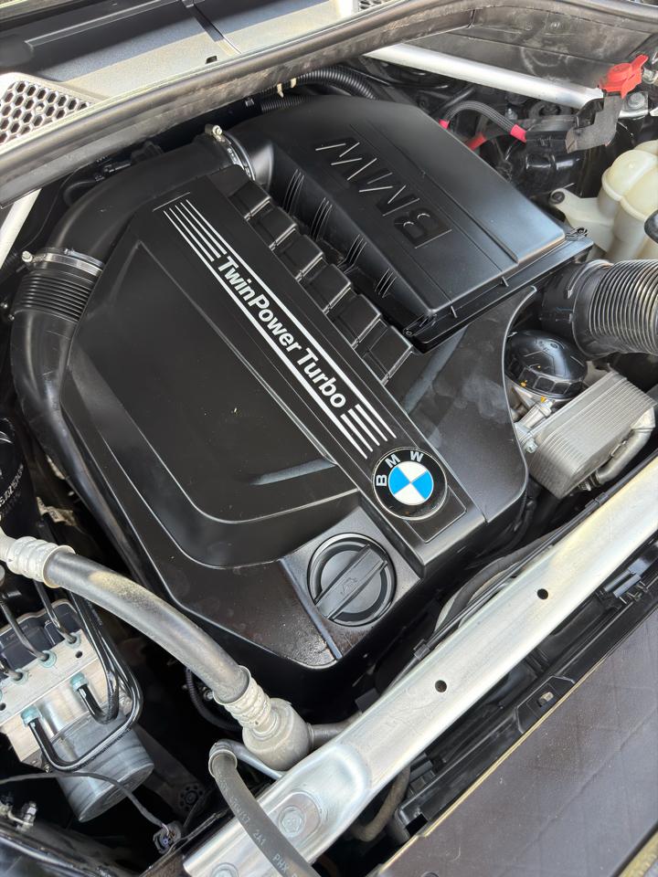 BMW X5 sDrive35i Sports Activity Vehicle 2018