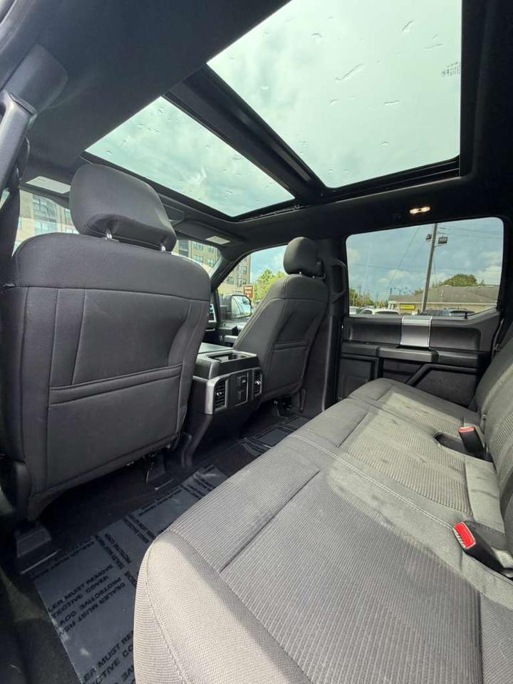 Ford F-150 4WD SuperCrew 150" FX4 2016