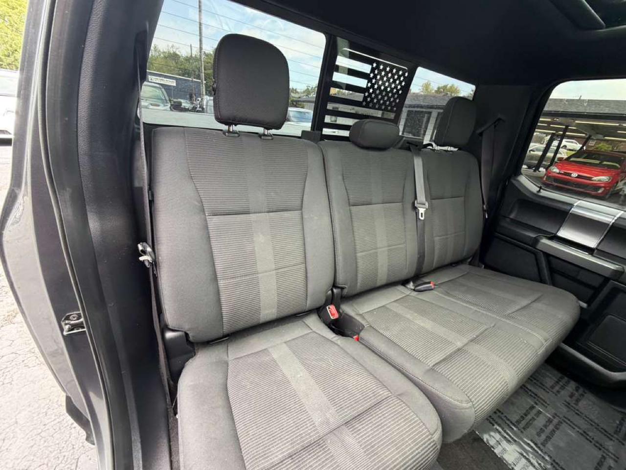 Ford F-150 4WD SuperCrew 150" FX4 2016