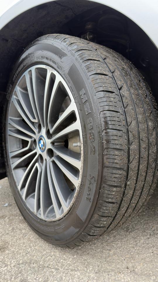 BMW 5 Series 530e xDrive iPerformance Plug-In Hybrid 2018