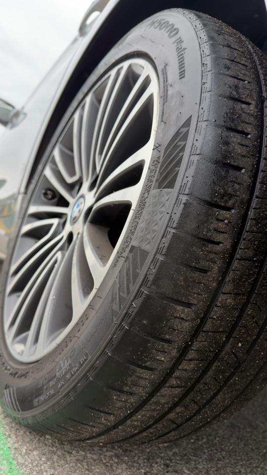 BMW 5 Series 530e xDrive iPerformance Plug-In Hybrid 2018