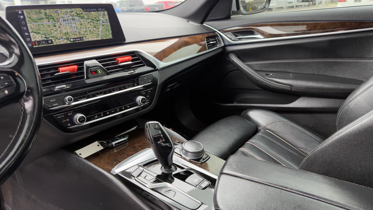 BMW 5 Series 530e xDrive iPerformance Plug-In Hybrid 2018