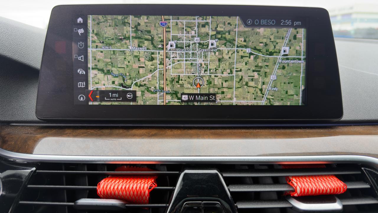 BMW 5 Series 530e xDrive iPerformance Plug-In Hybrid 2018