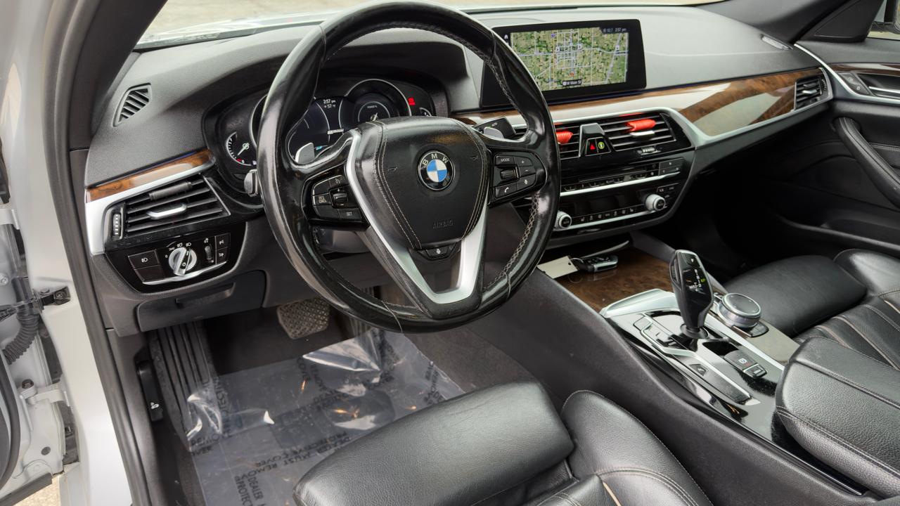 BMW 5 Series 530e xDrive iPerformance Plug-In Hybrid 2018