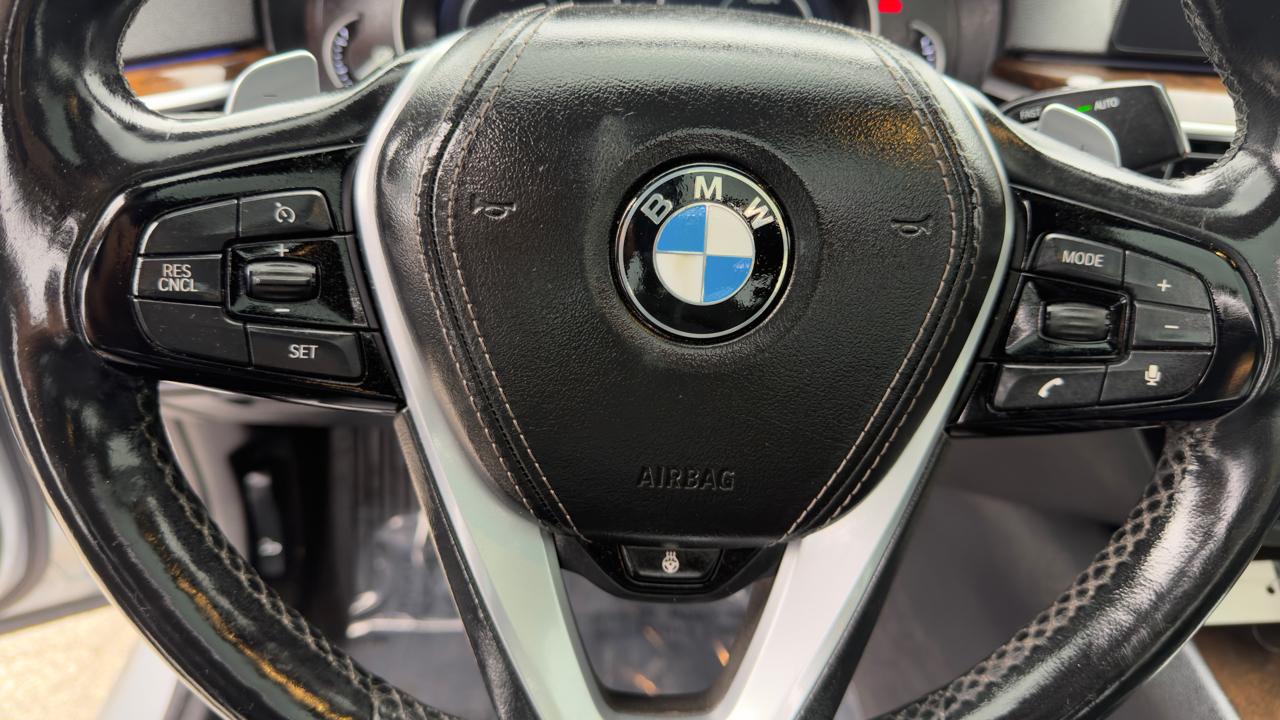 BMW 5 Series 530e xDrive iPerformance Plug-In Hybrid 2018