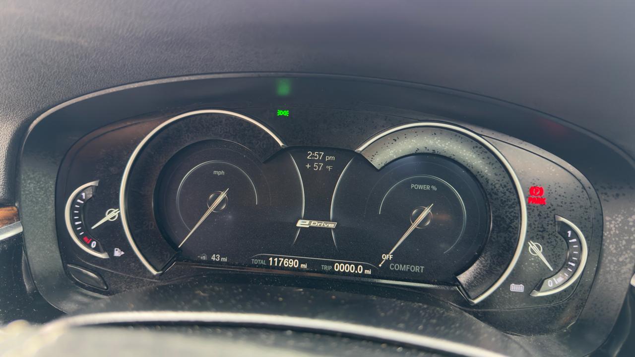 BMW 5 Series 530e xDrive iPerformance Plug-In Hybrid 2018