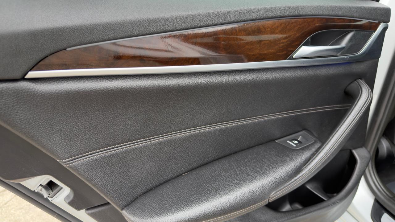 BMW 5 Series 530e xDrive iPerformance Plug-In Hybrid 2018