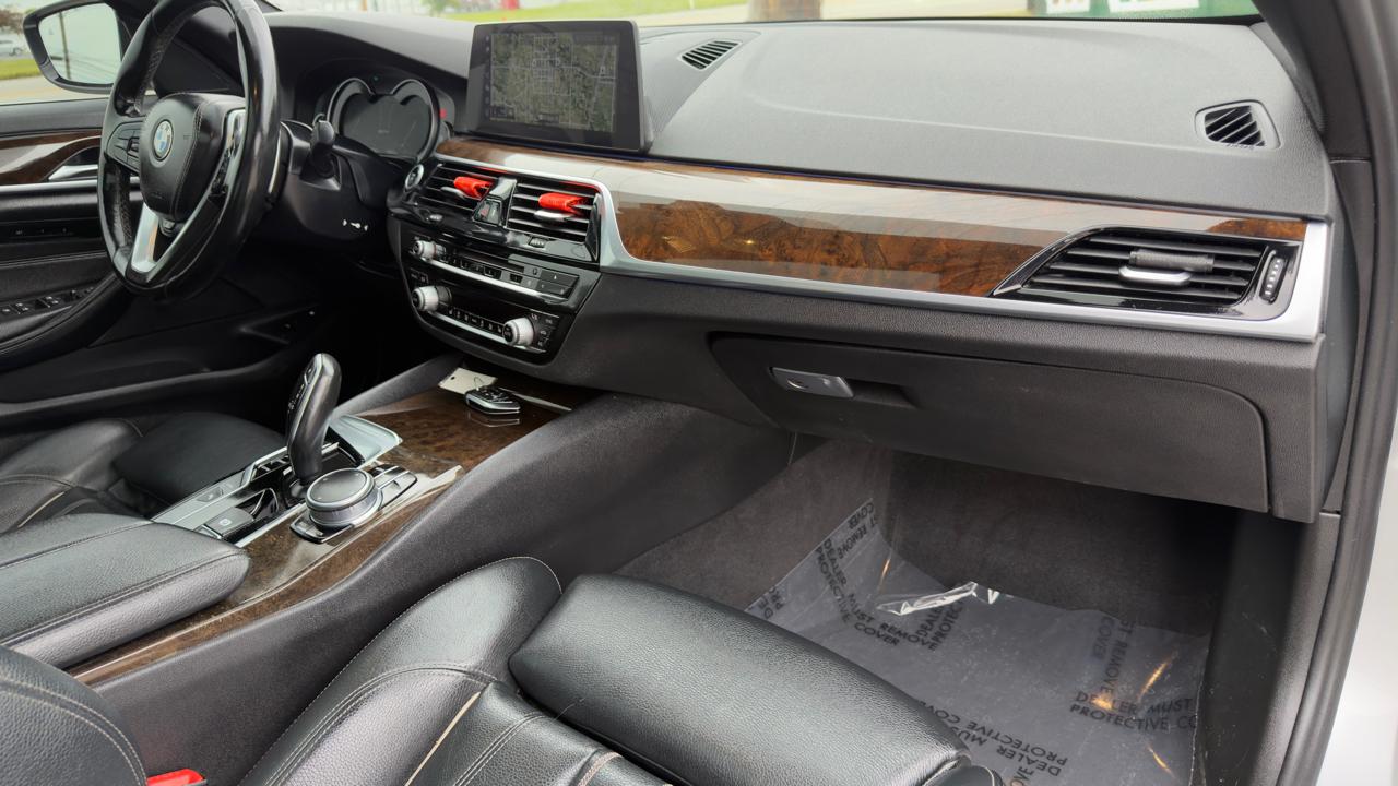 BMW 5 Series 530e xDrive iPerformance Plug-In Hybrid 2018