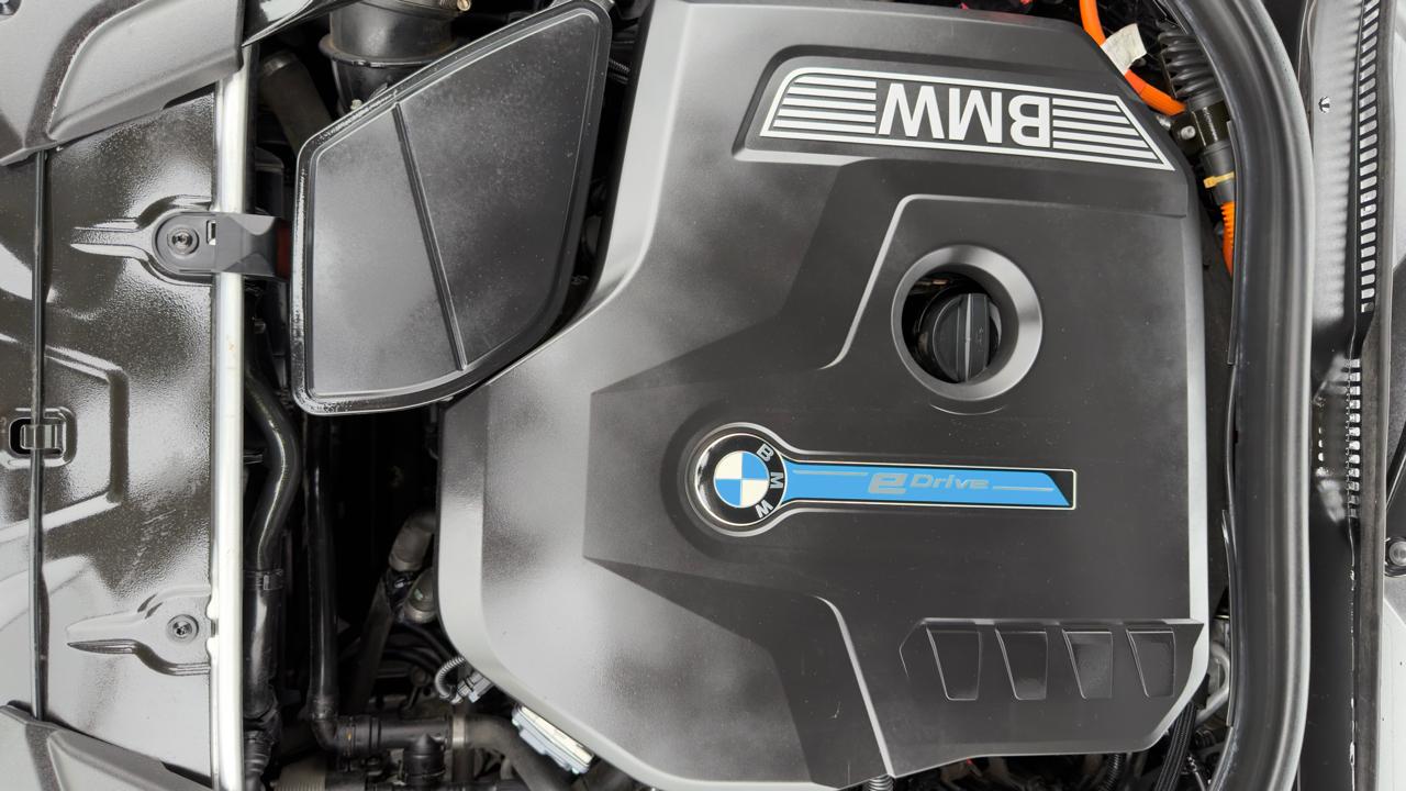 BMW 5 Series 530e xDrive iPerformance Plug-In Hybrid 2018