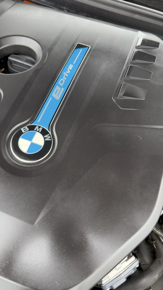 BMW 5 Series 530e xDrive iPerformance Plug-In Hybrid 2018
