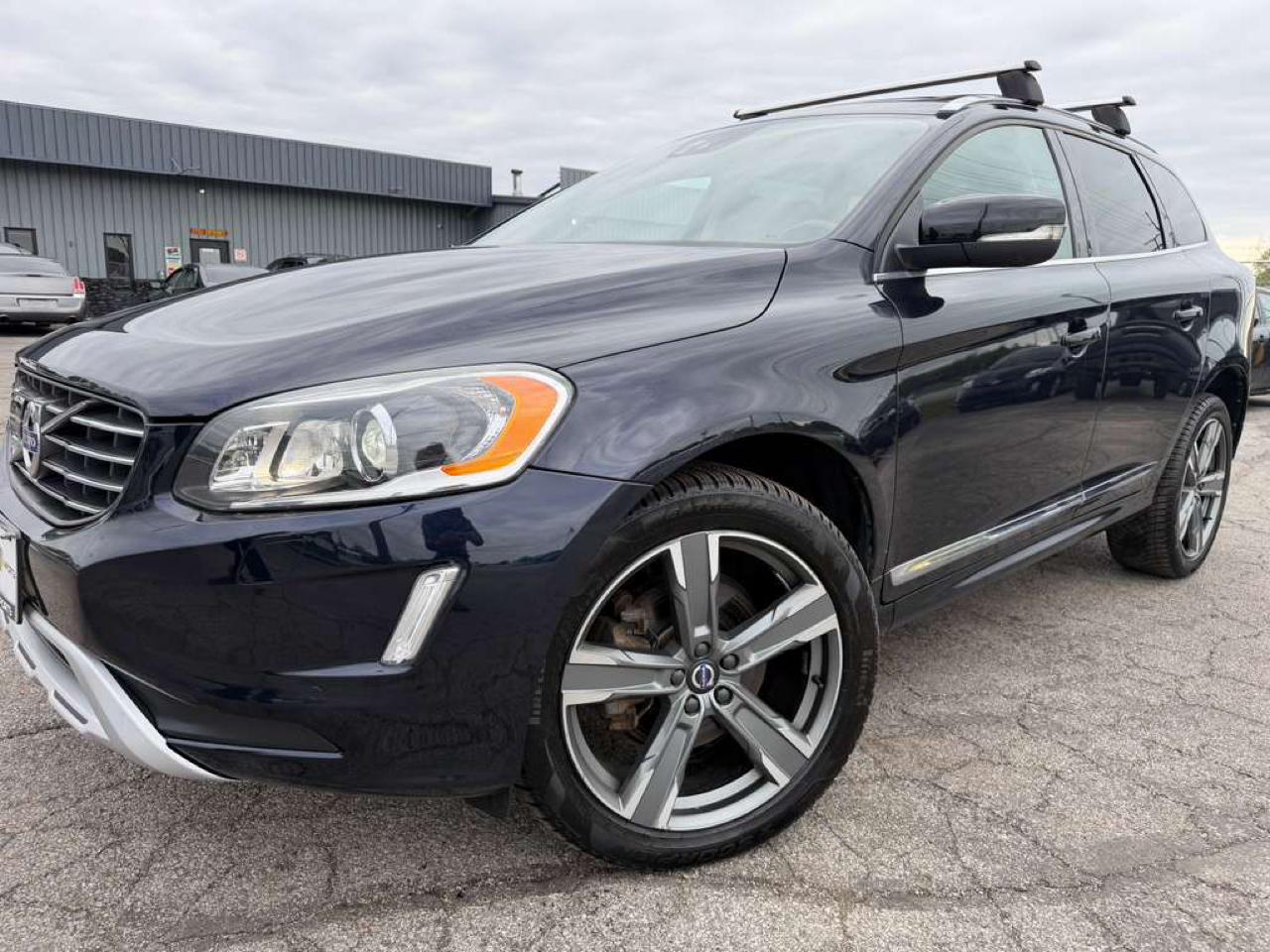 Volvo XC60 T6 AWD Dynamic 2017