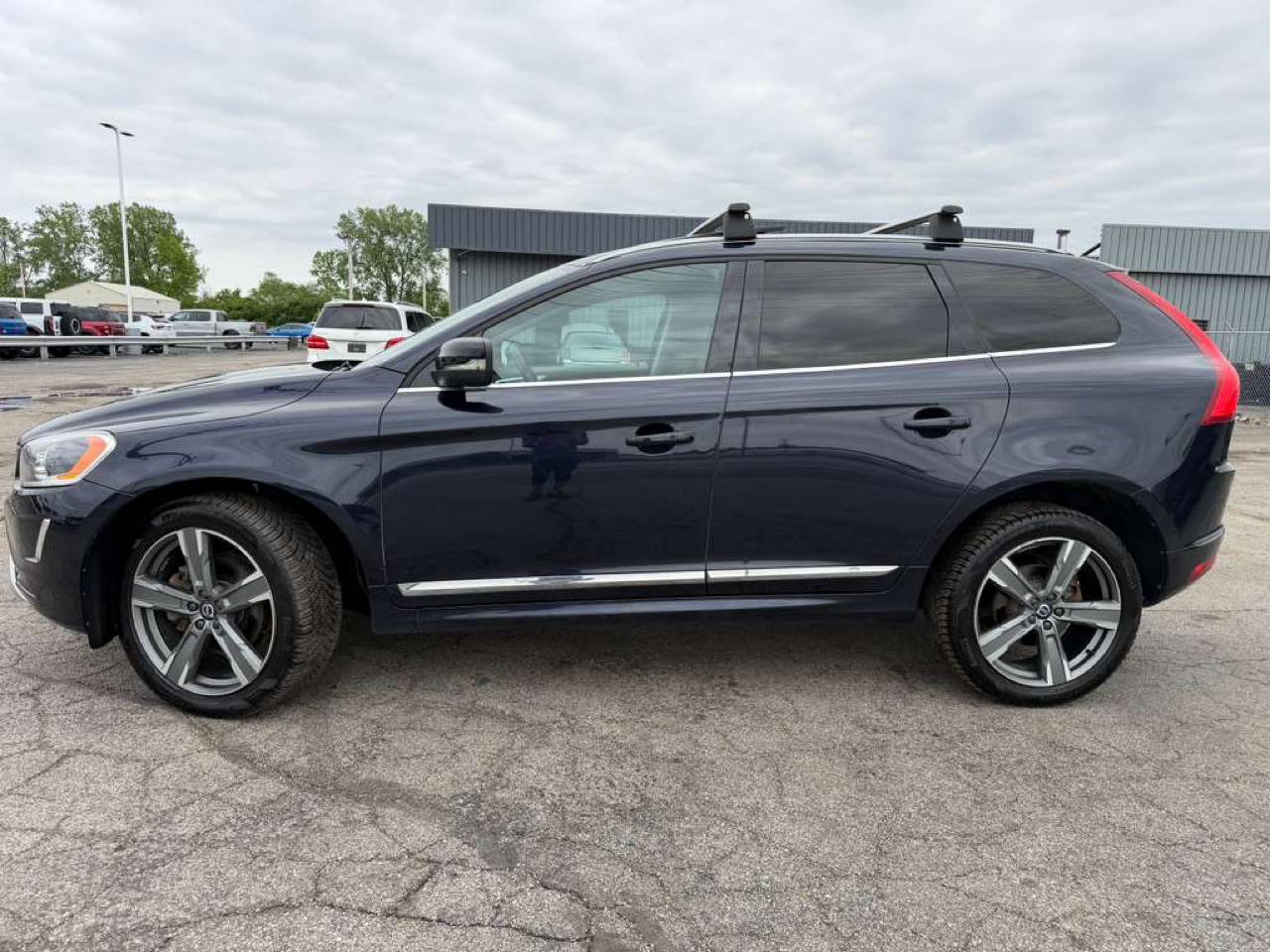 Volvo XC60 T6 AWD Dynamic 2017