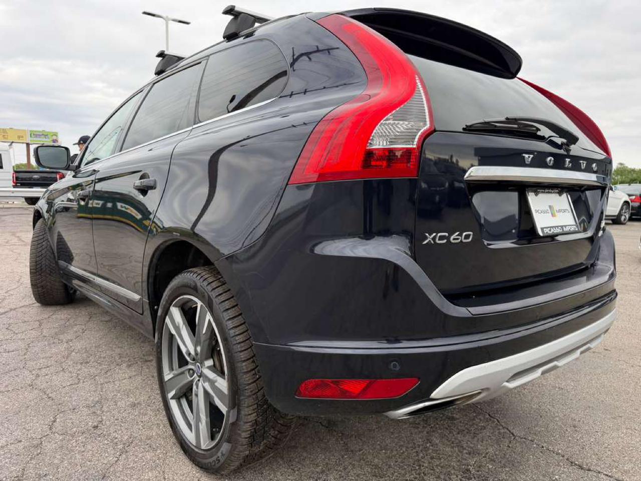 Volvo XC60 T6 AWD Dynamic 2017