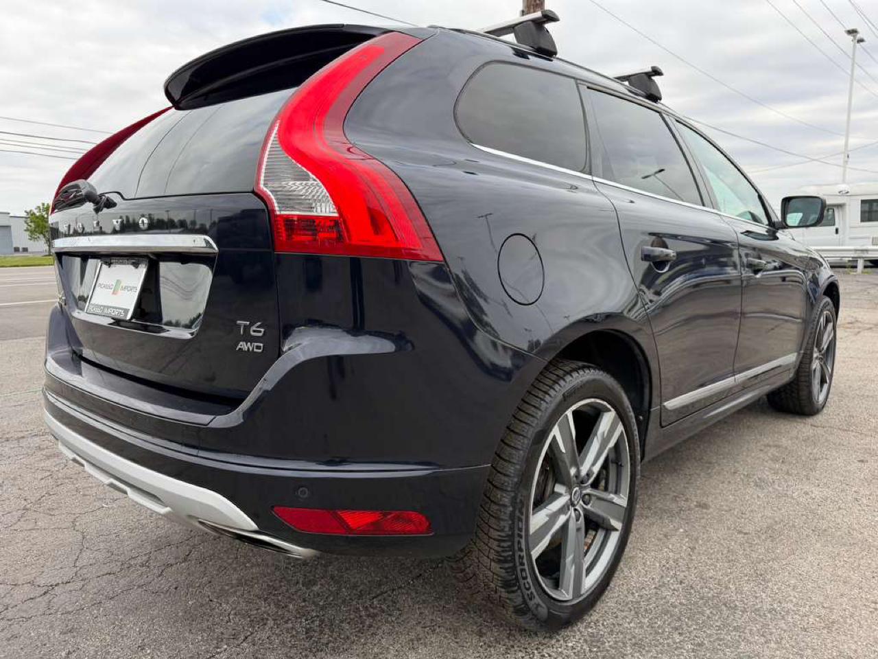 Volvo XC60 T6 AWD Dynamic 2017