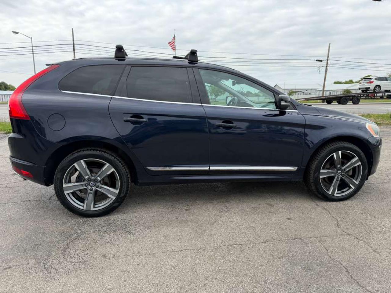 Volvo XC60 T6 AWD Dynamic 2017