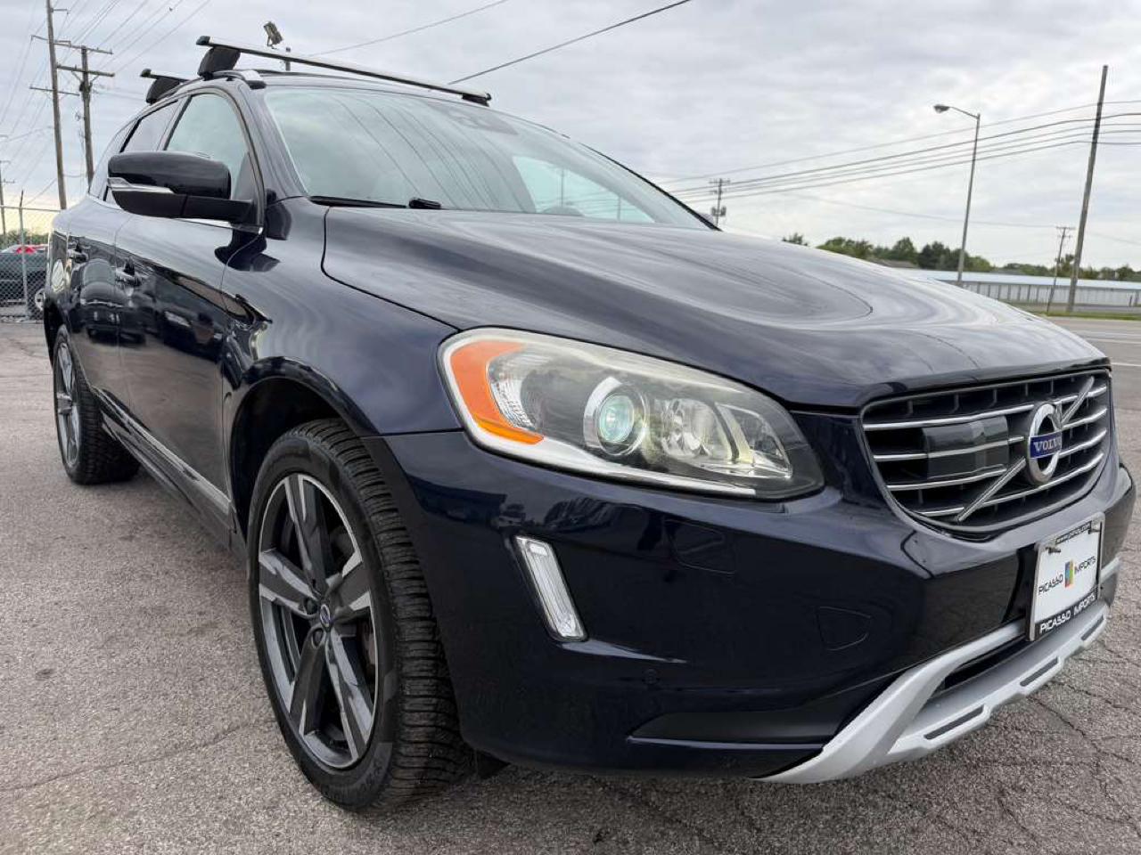 Volvo XC60 T6 AWD Dynamic 2017