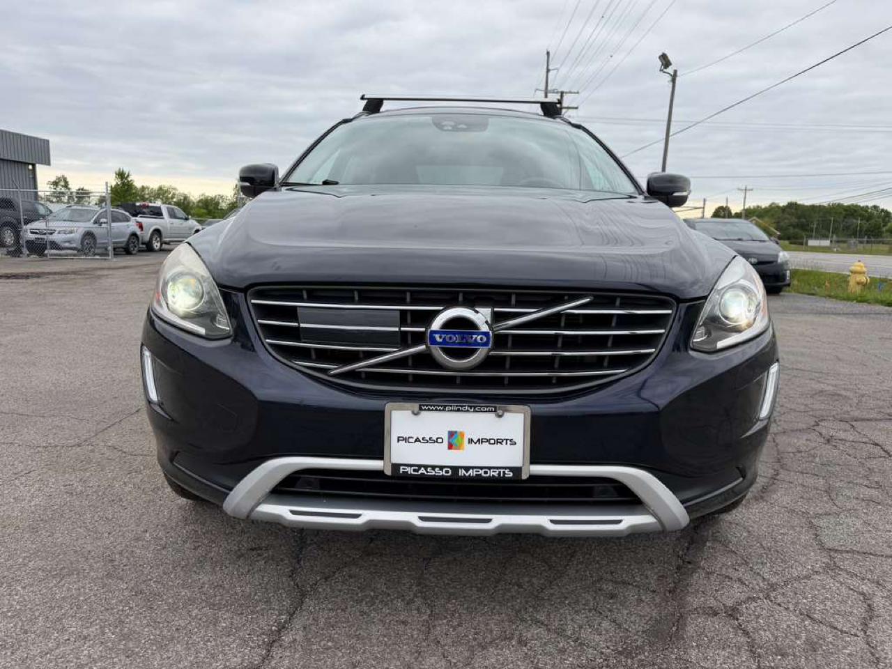 Volvo XC60 T6 AWD Dynamic 2017