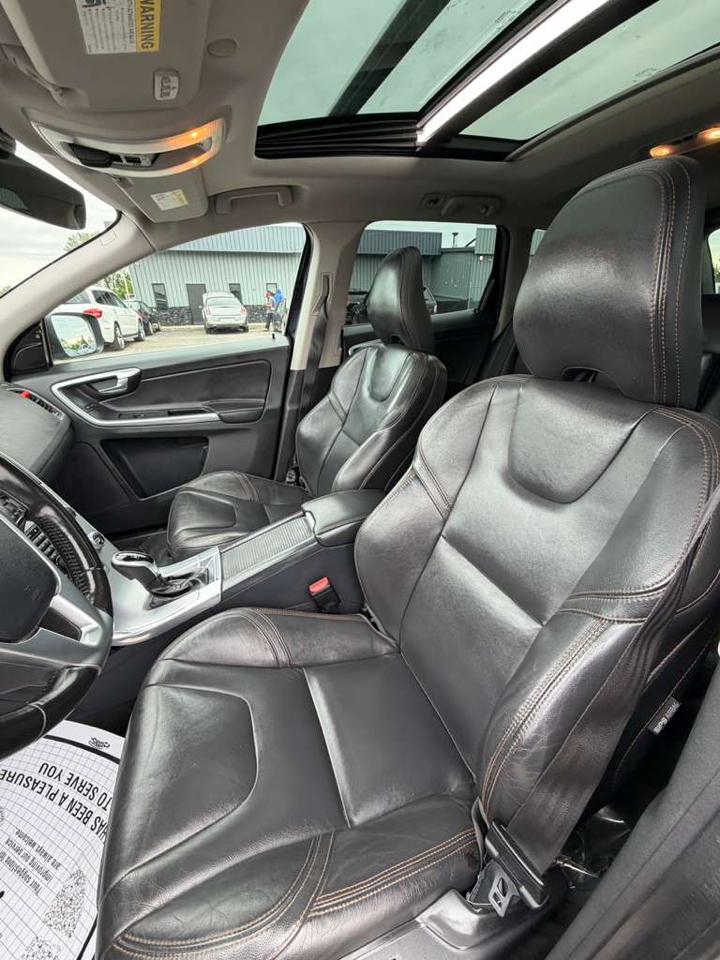 Volvo XC60 T6 AWD Dynamic 2017