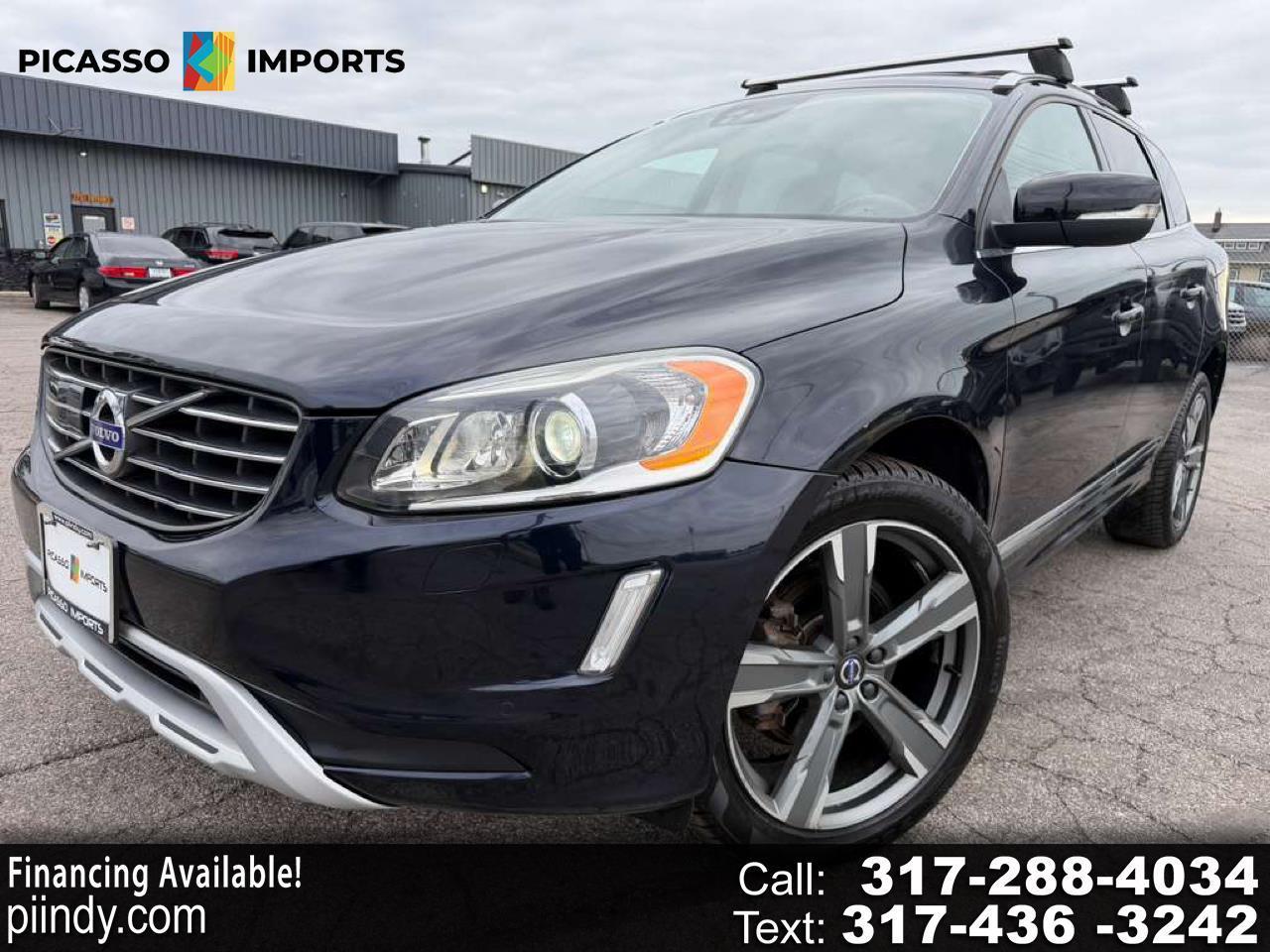 2017 Volvo XC60 T6 AWD Dynamic's photo