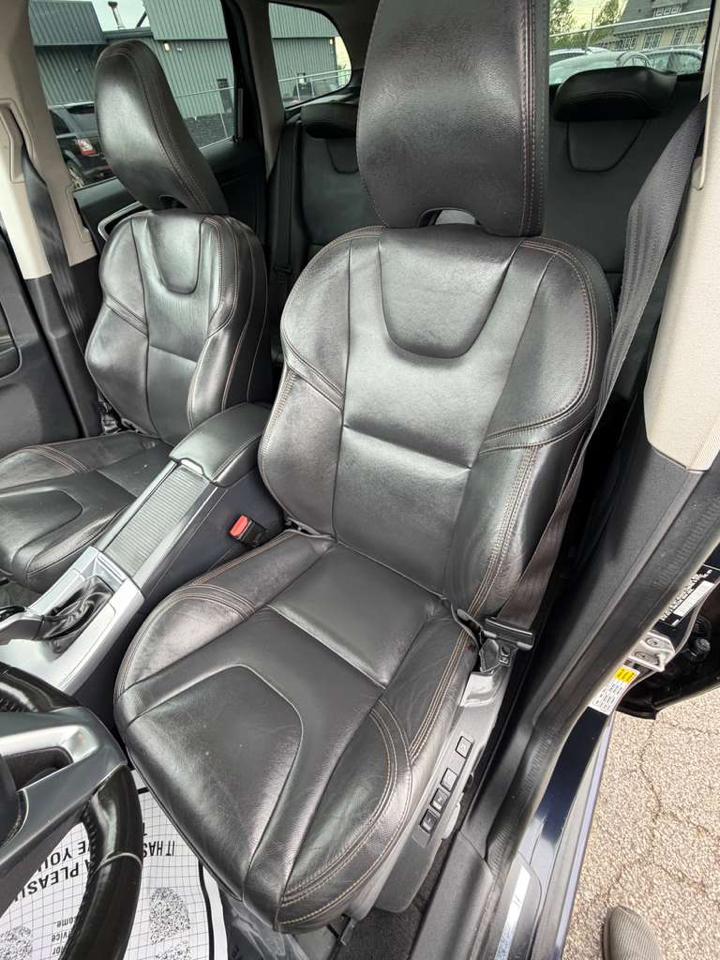 Volvo XC60 T6 AWD Dynamic 2017