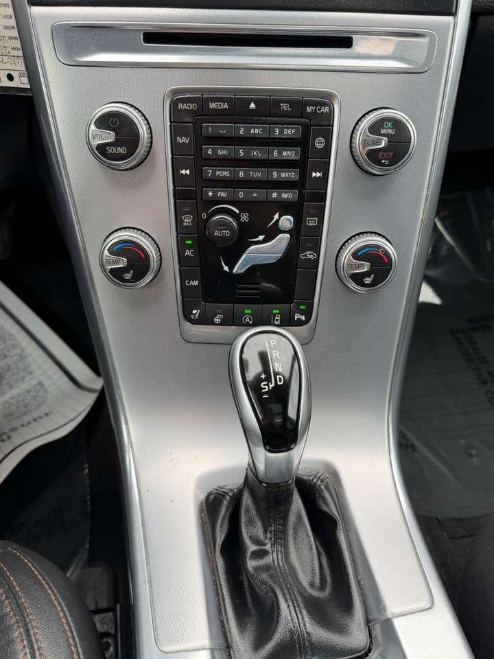 Volvo XC60 T6 AWD Dynamic 2017