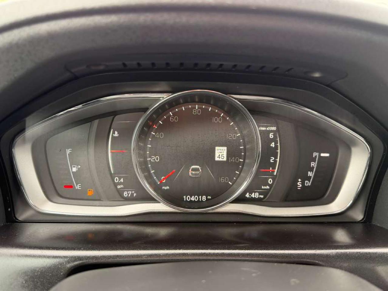 Volvo XC60 T6 AWD Dynamic 2017