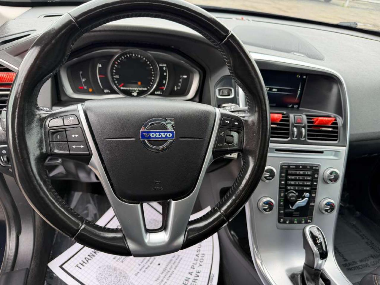 Volvo XC60 T6 AWD Dynamic 2017