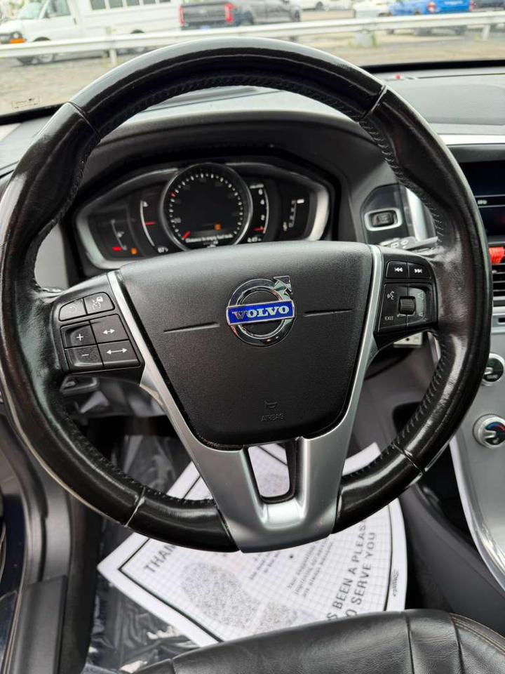 Volvo XC60 T6 AWD Dynamic 2017