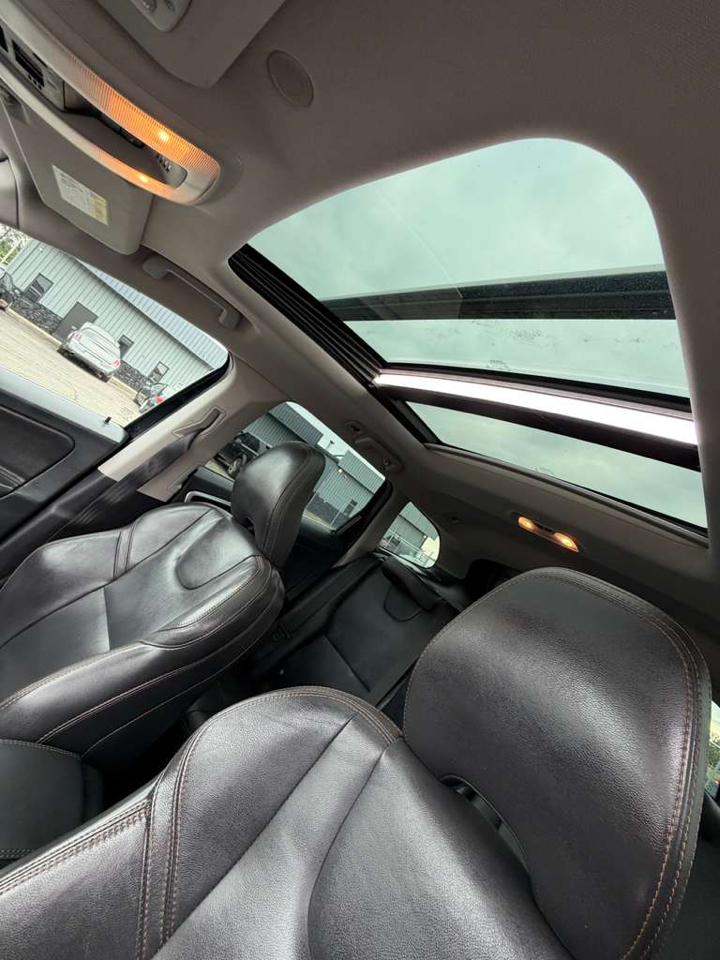 Volvo XC60 T6 AWD Dynamic 2017