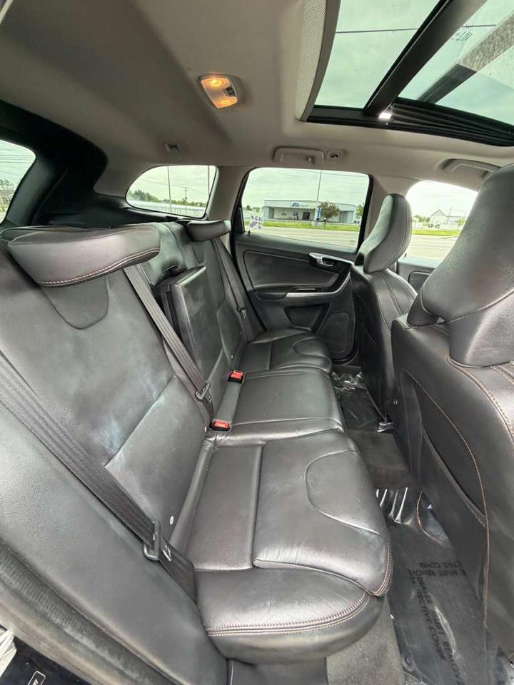 Volvo XC60 T6 AWD Dynamic 2017