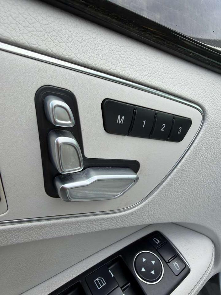 Mercedes-Benz E-Class 4dr Sdn E 350 Sport RWD 2014