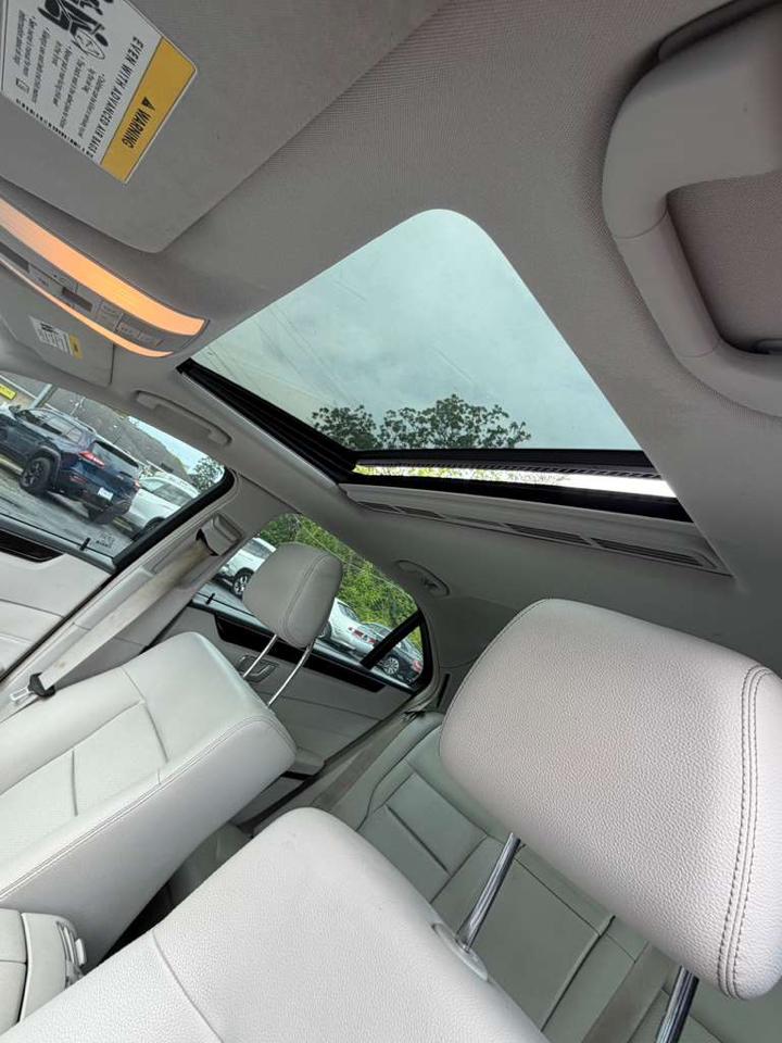 Mercedes-Benz E-Class 4dr Sdn E 350 Sport RWD 2014