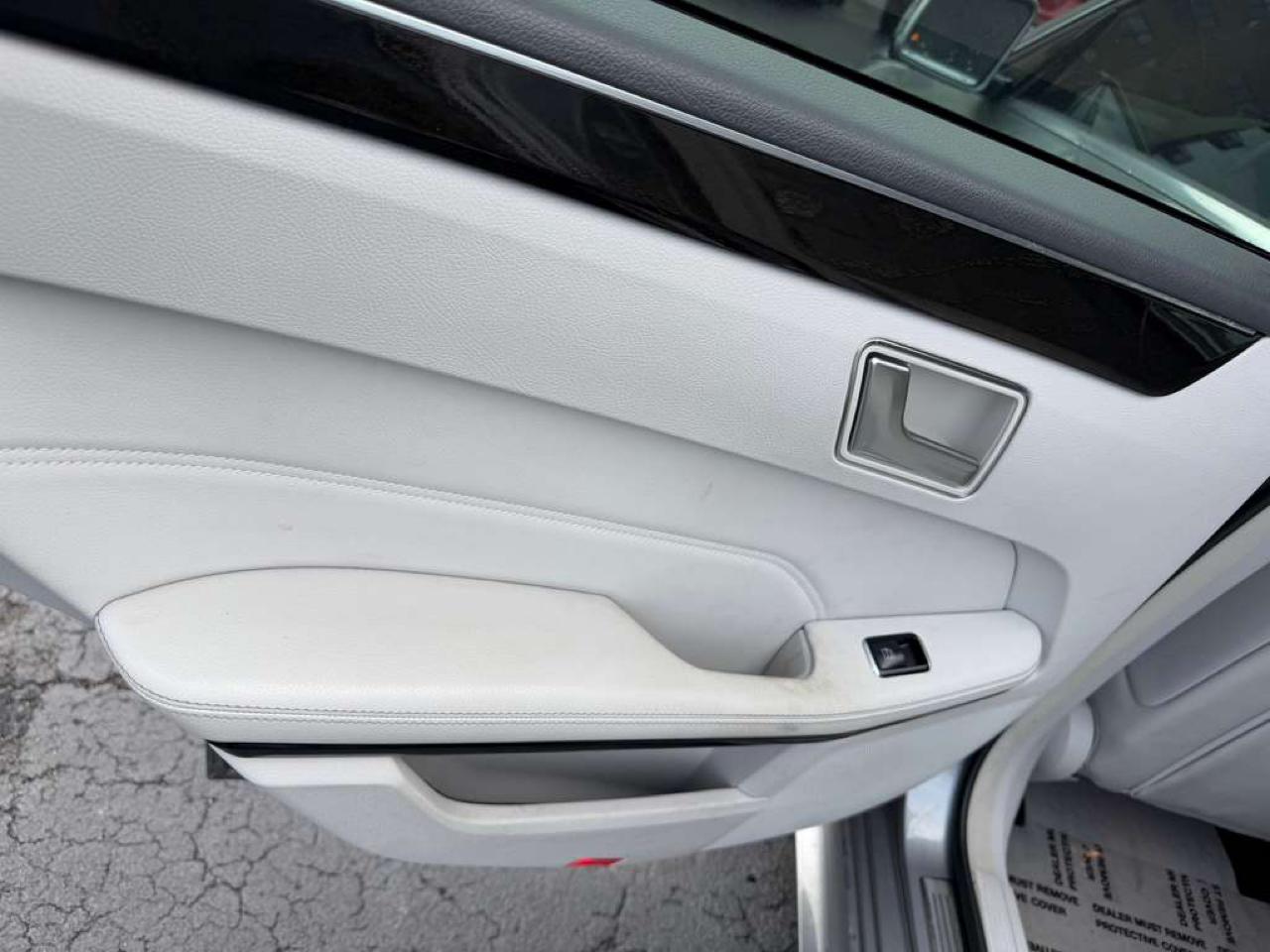 Mercedes-Benz E-Class 4dr Sdn E 350 Sport RWD 2014