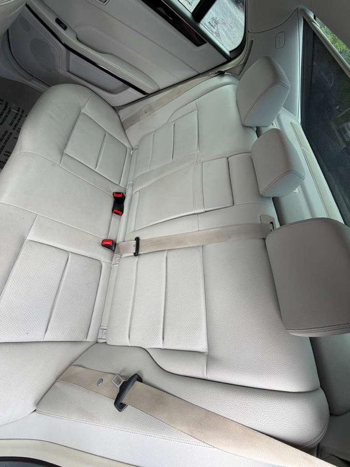Mercedes-Benz E-Class 4dr Sdn E 350 Sport RWD 2014