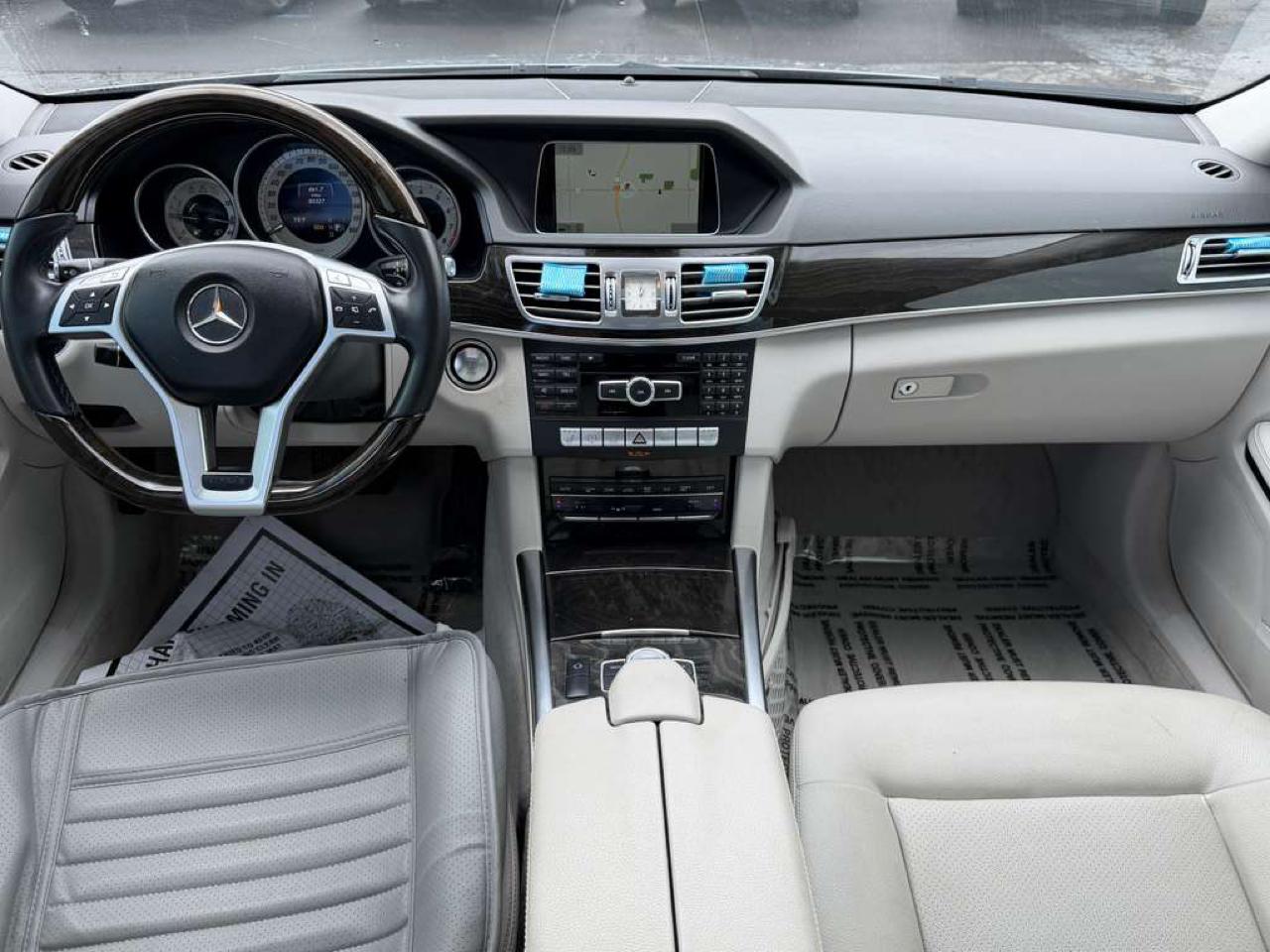 Mercedes-Benz E-Class 4dr Sdn E 350 Sport RWD 2014