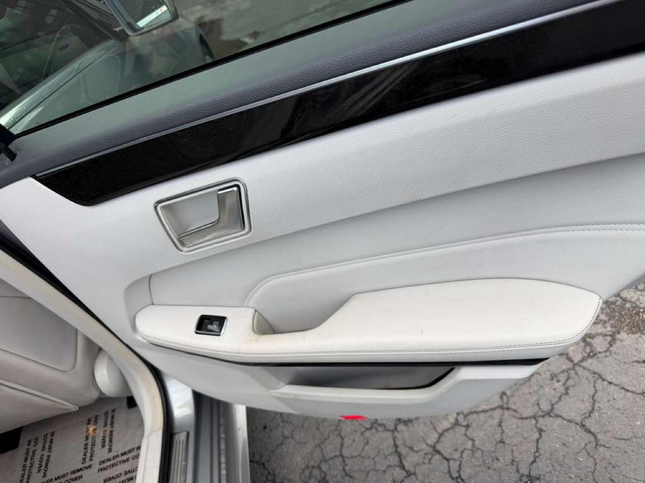 Mercedes-Benz E-Class 4dr Sdn E 350 Sport RWD 2014