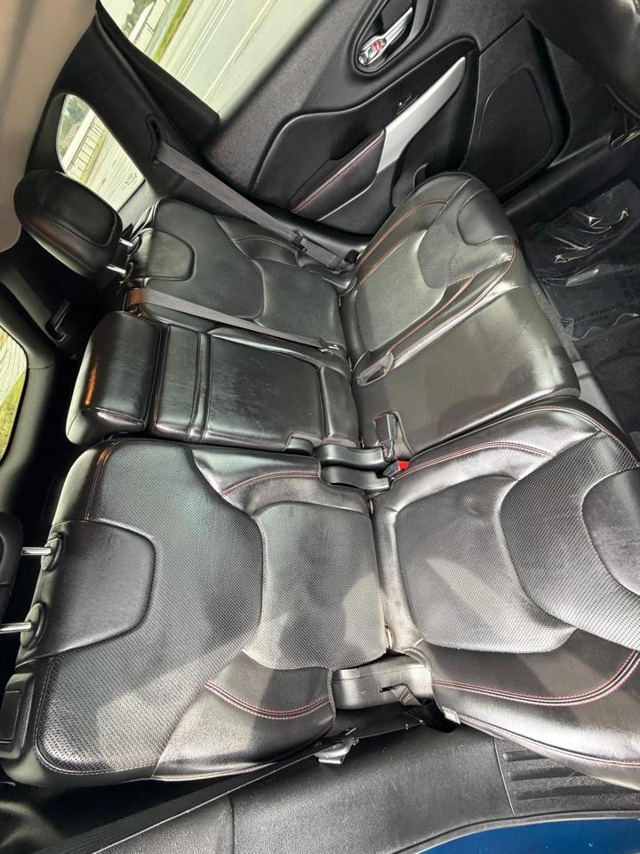 Jeep Cherokee Trailhawk 4x4 2018