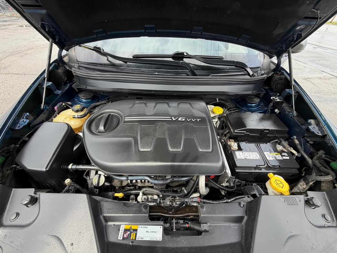 Jeep Cherokee Trailhawk 4x4 2018